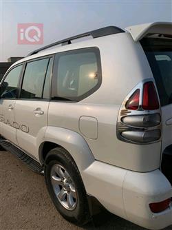 تۆیۆتا لاندكروزر پرادۆ